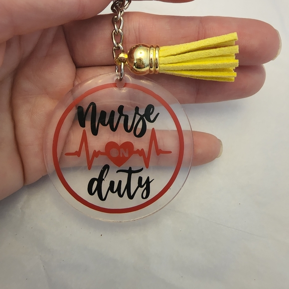 Keychain charms - Picture 11 of 15